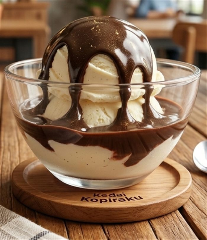 Ice Cream Chocolate
