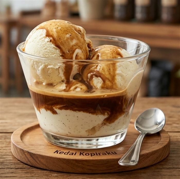 Ice Cream Espresso