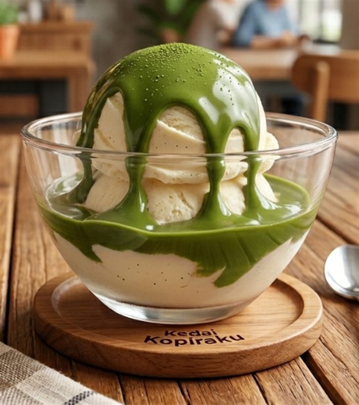 Ice Cream Matcha